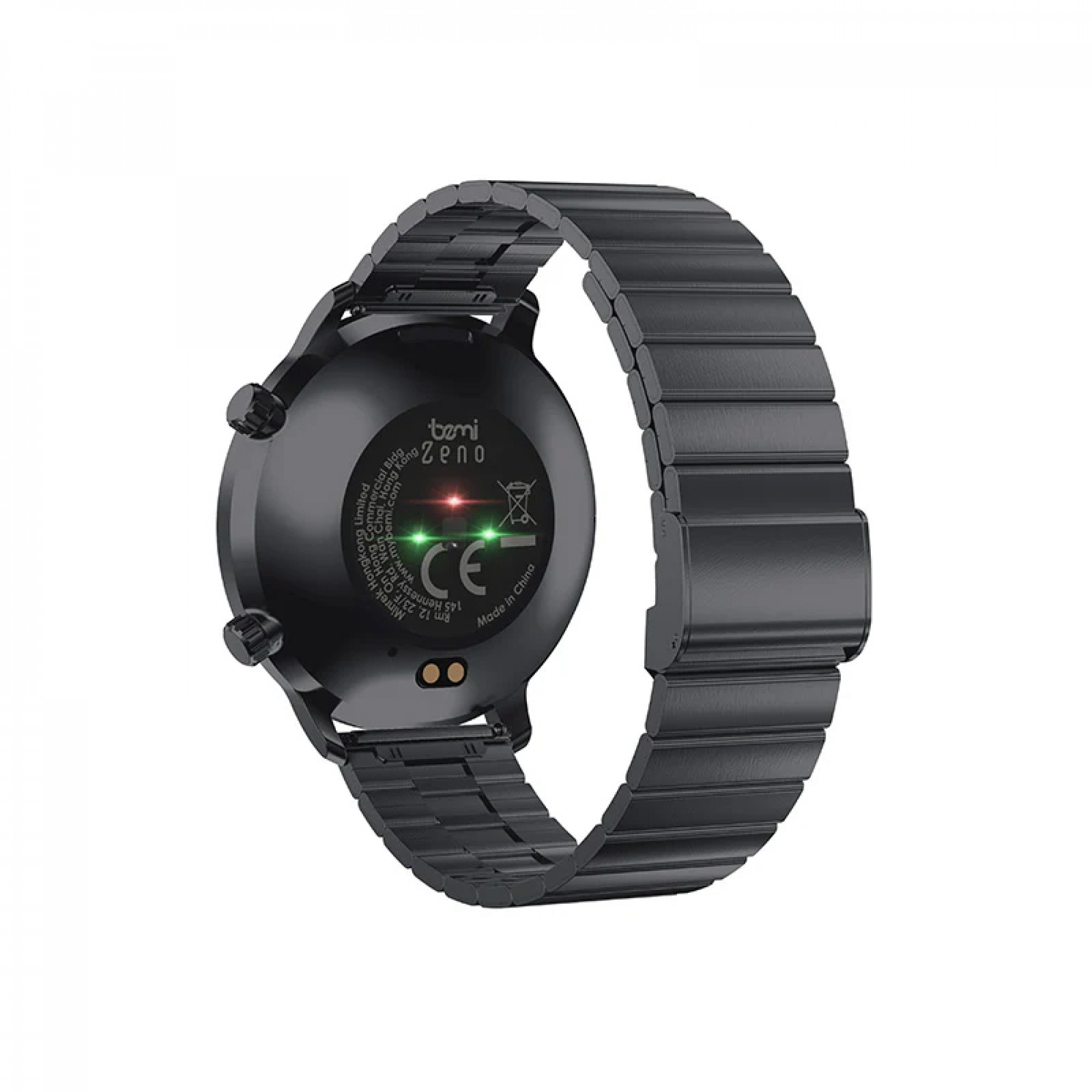 Смарт-годинник Bemi Zeno AI Smartwatch – Black